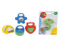 Chrastítko, 8-10 cm, 5 druhů